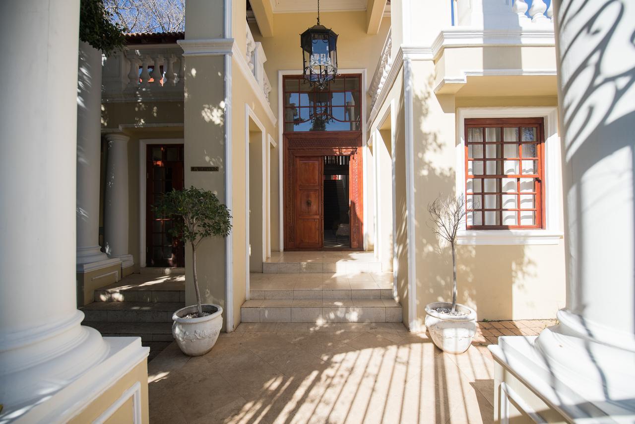 Cricklewood Guesthouse Pretoria Exterior photo